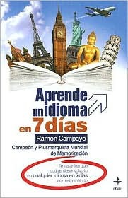 Aprende un idioma en 7 días (Paperback)