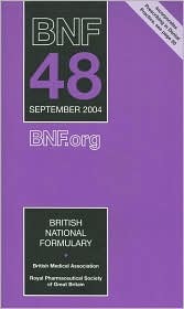 British National Formulary (Paperback)