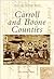 Carroll and Boone Counties (Postcard History Series)