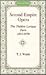 Second Empire Opera (The Théâtre Lyrique Paris 1851-1870)