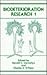 Biodeterioration Research 1 by Gerald C. Llewellyn