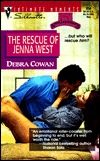 The Rescue of Jenna West (Garrett Brothers, #2)
