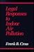 Legal Responses to Indoor Air Pollution
