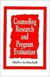 Counseling Research and Program Evaluation