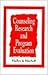 Counseling Research and Program Evaluation