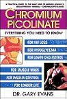 Chromium Picolinate by Gary Evans