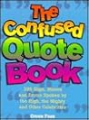The Confused Quote Book