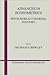Advances in Econometrics by Truman F. Bewley