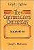 Isaiah 40-66 (COMMUNICATOR'S COMMENTARY OT)