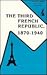 Third French Republic by Leslie Derfler
