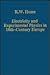 Electricity and Experimental Physics in Eighteenth-Century Europe (Variorum Collected Studies)