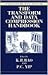 The Transform and Data Compression Handbook (Electrical Engineering & Applied Signal Processing Series)