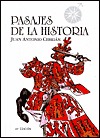 Portada de Pasajes de la Historia, de Juan Antonio Cebrián