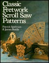 Classic Fretwork Scroll Saw Patterns (Paperback)