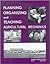 Planning Organization and Teaching Agricultural Mechanics by Forrest W. Bear