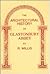 The Architectural History of Glastonbury Abbey