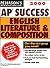 Peterson's 00 Ap* Success English Literature & Composition by Margaret Moran