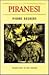 Piranesi by Pierre Seghers