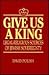 Give Us a King: Legal-religious Sources of Jewish Sovereignty