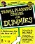 Travel Planning Online for Dummies