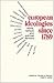 European Ideologies Since 1789: Rebels, Radicals, and Political Ferment