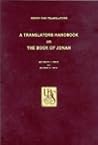 Translators Handbook on the Book of Jonah