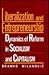 Liberalization and Entrepreneurship: Dynamics of Reform in Socialism and Capitalism: Dynamics of Reform in Socialism and Capitalism