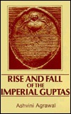 Rise and Fall of the Imperial Guptas (Hardcover)