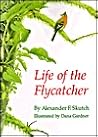 Life of the Flycatcher by Alexander F. Skutch
