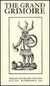 The Grand Grimoire (Hardcover)