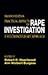 Practical Aspects of Rape Investigation: A Multidisciplinary Approach