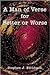 A Man Of Verse For Better O...