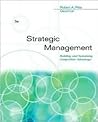 Strategic Management: Building and Sustaining Competitive Advantage