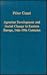 Agrarian Development and Social Change in Eastern Europe, 14th-19th Centuries (Variorum Collected Studies)