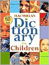 Macmillan Dictionary for Children (Hardcover)