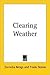 Clearing Weather