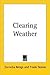 Clearing Weather
