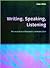 Writing, Speaking, Listening: The Essentials of Business Communication