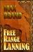 Free Range Lanning (G K Hall Large Print Book Series)