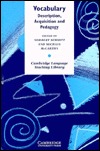 Vocabulary: Description, Acquisition and Pedagogy (Cambridge Language Teaching Library)