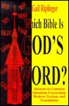 Which Bible Is God's Word? (Paperback)