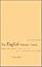 The Making of the English Literary Canon: From the Middle Ages to the Late Eighteenth Century