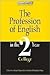 The Profession of English i...