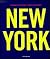 New York [English Language Edition]