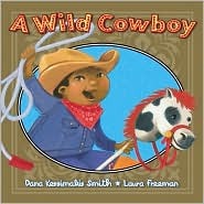 A Wild Cowboy (Hardcover)