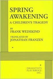 Spring Awakening: A Children's Tragedy