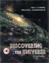 Discovering the Universe [with CD-ROM] (Paperback)