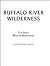 Buffalo River Wilderness