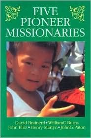 Five Pioneer Missionaries (Paperback)