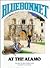 Bluebonnet at the Alamo by Mary Brooke Casad